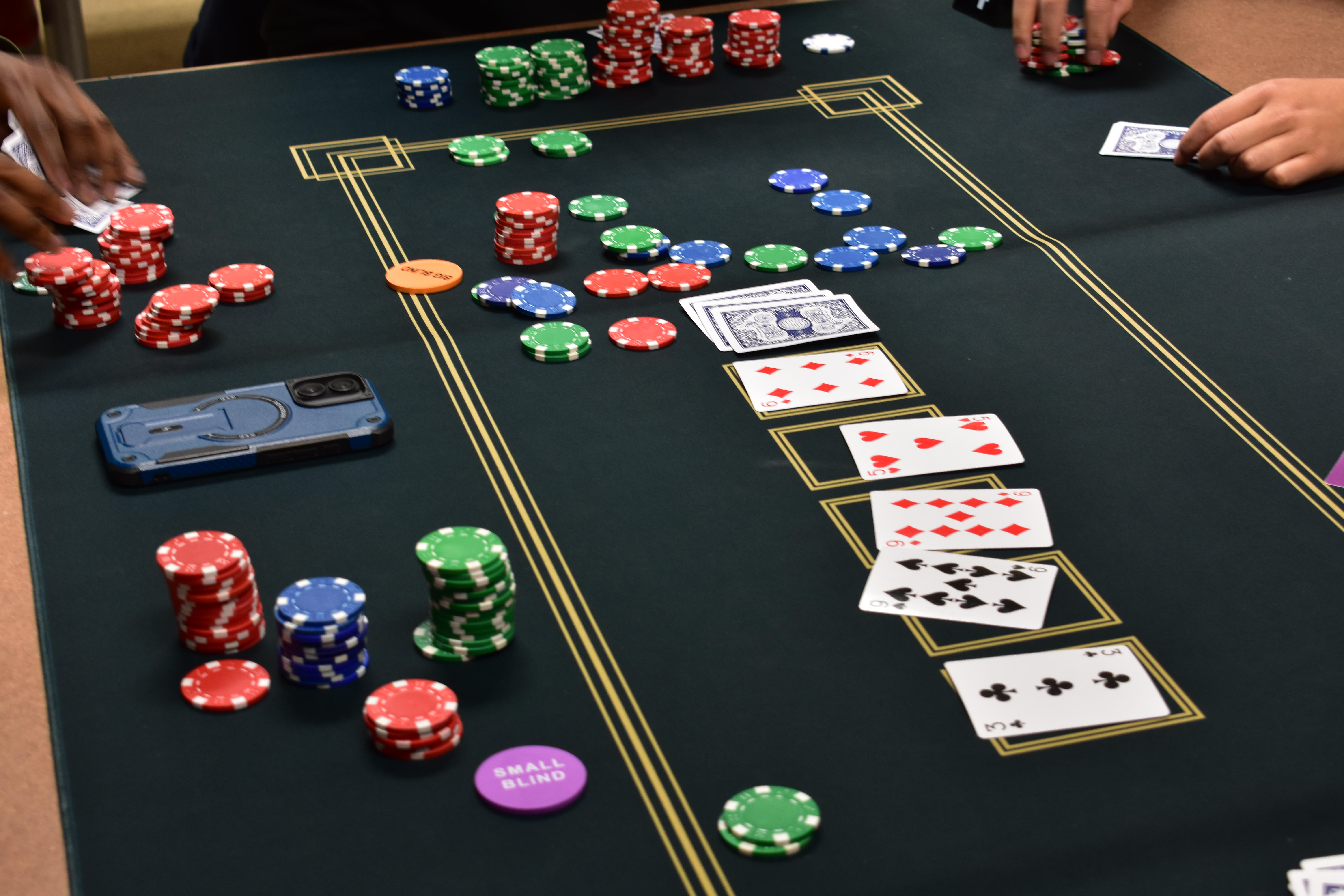 Poker Social