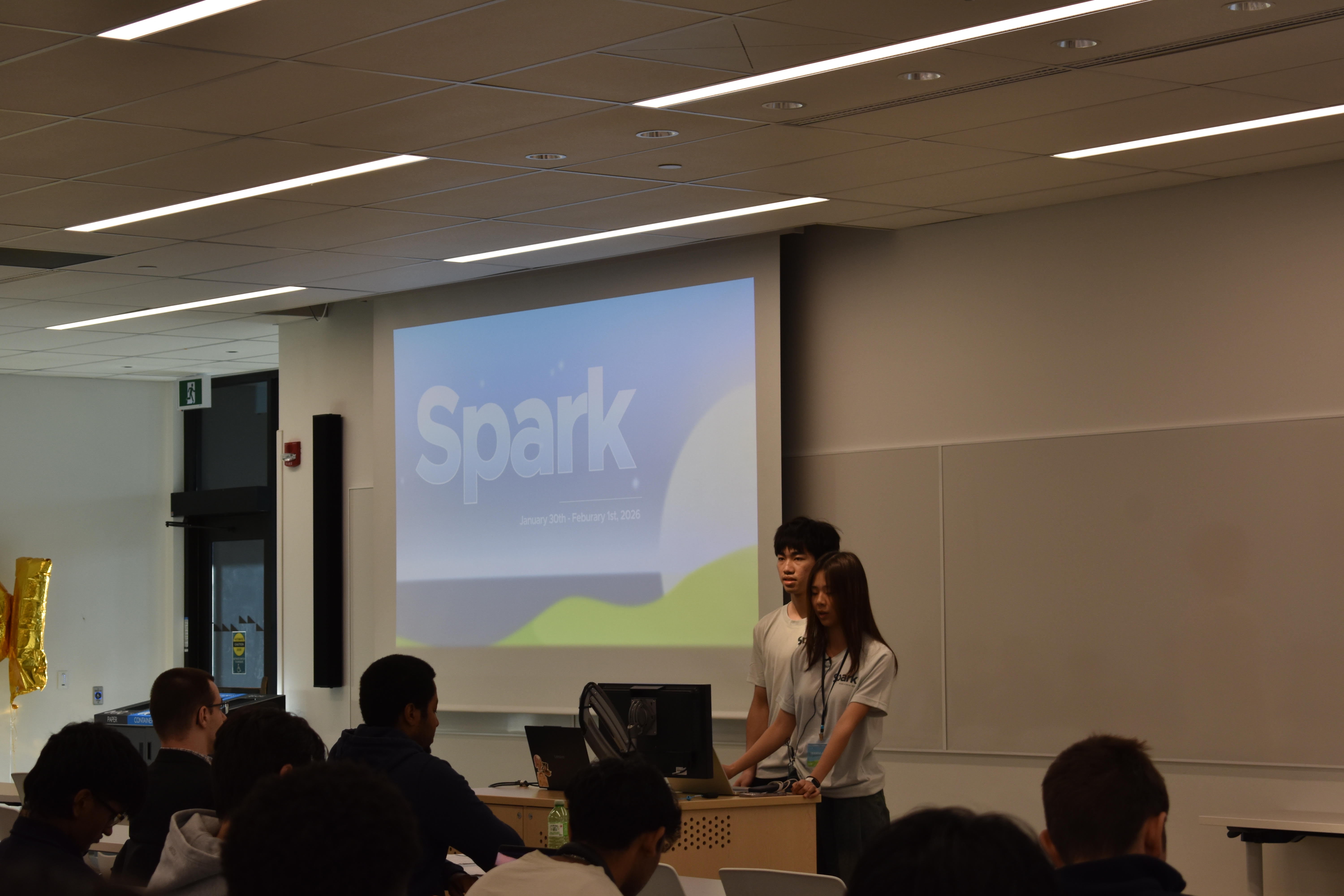 Spark Event